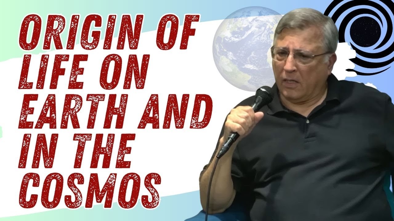 Origin of Life on Earth and in the Cosmos - YouTube