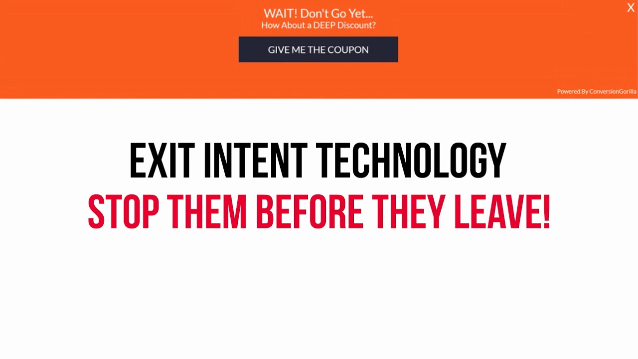 Conversion Gorilla COUPON Discount Code ⋆ 42 Off Promo Deal! YouTube