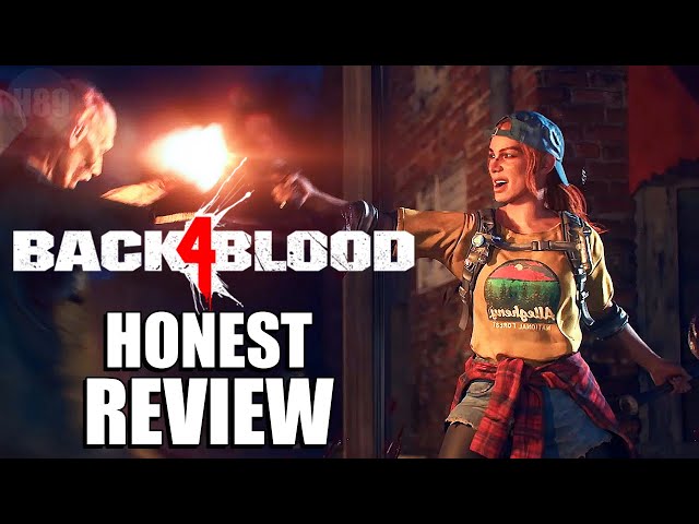 Back 4 Blood Review: Is it worth playing? - GameRevolution