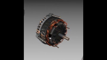 Alternator  animation