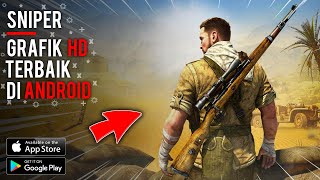 Exciting ! Top 7 Best Sniper Games on Android & iOS 2021 | Light Size HD Graphic Sniper Games screenshot 4