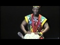 Mamady keta djembefla national theatre tokyo japan 2001