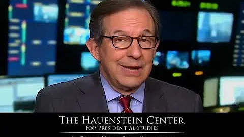 Chris Wallace: Greatest Generation Day