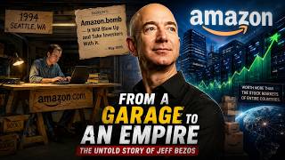 Amazon.bomb: How Jeff Bezos Proved Everyone Wrong
