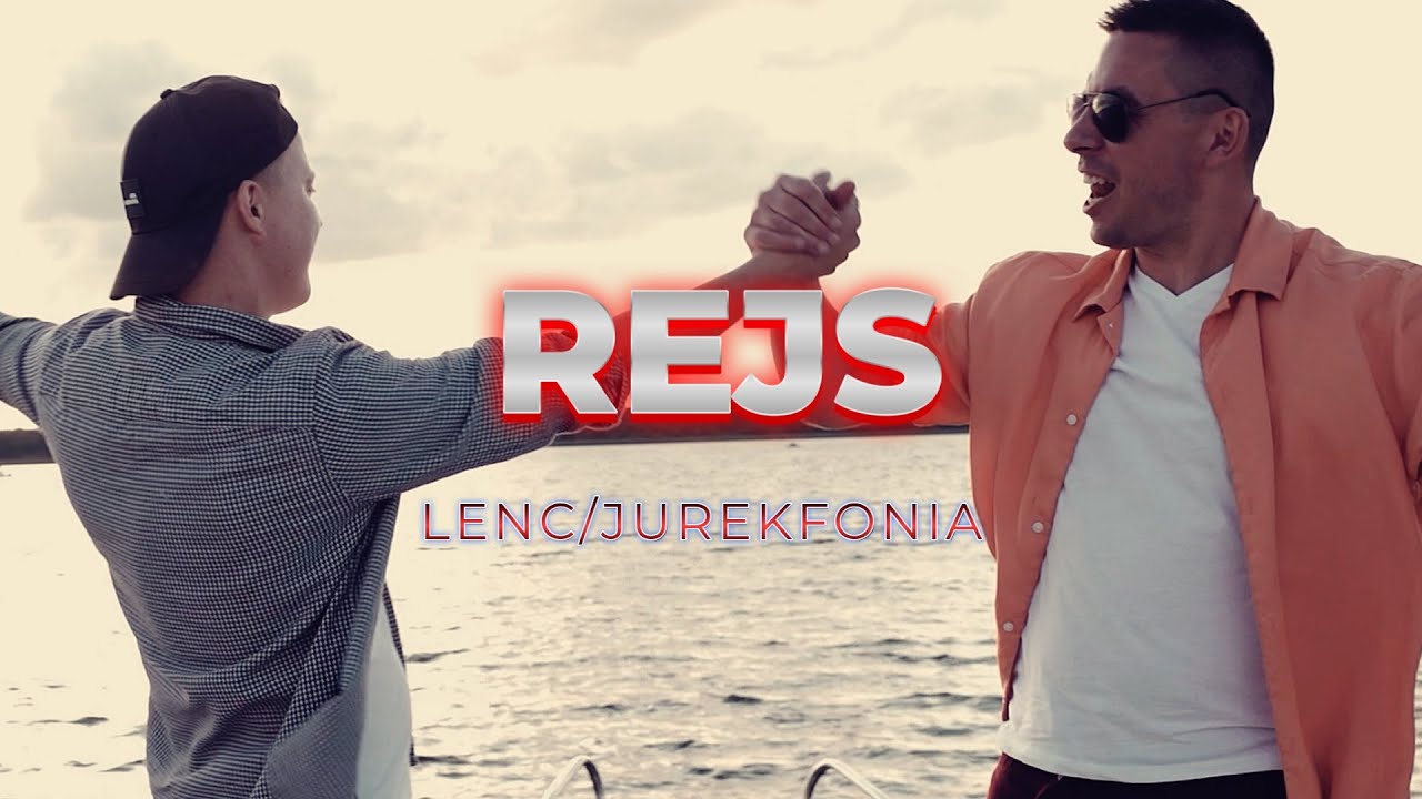 Watch Lenc/Jurekfonia - Rejs on YouTube Watch Lenc/Jurekfonia - Rejs on YouTube
