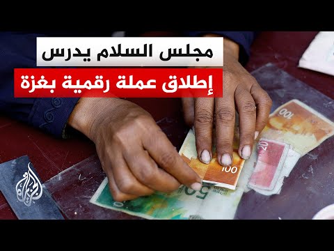 مصادر للفايننشال تايمز: الفكرة وراء مبادرة إطلاق عملة رقمية لغزة هي تجفيف الموارد النقدية لحماس