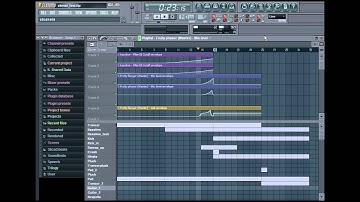 FL Studio Trance - Climax test