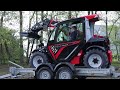 Ulm  ultra light manitou always on track