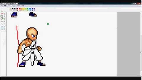 Jus Sprite Editing Tutorial -Semi Easy- (Part 2/5)