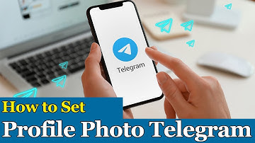 How to set profile photo in Telegram app on Android, iOS, or iPhone?