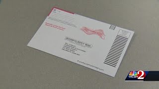 Track your ballot
