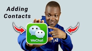 How To Add Contact on WeChat - Easier Than You Think!!