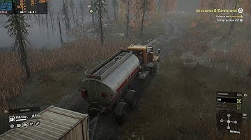 SnowRunner Walkthrough Part 78 - "Instruments Of Development" [2160p60]