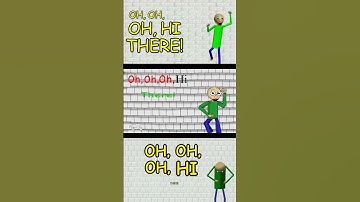 Baldi You