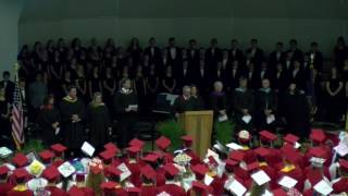 Lansing High School Graduation 2016