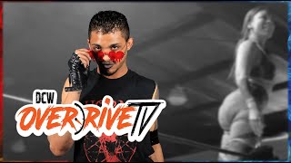 DCW Overdrive TV | WOMEN'S TITLE MATCH! | Jadis Quinn vs. Simone Valentina (Night Of No Limits 2025)