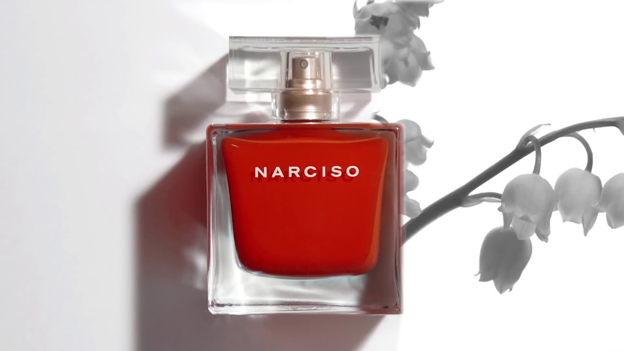 narciso rodriguez - NARCISO eau de toilette rouge - YouTube