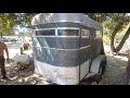 🚛🐎 Finally Got My Own Horse Trailer! | Growing the Business One Step at a Time