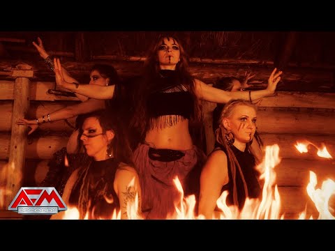 LEAVES&#39; EYES - In Eternity (2024) // Official Music Video // AFM Records