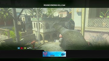 MY FIRST INSANE TRICKSHOT ON MWR