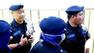 Cek Sound Abah Suud Ramayana  romantik New Pallapa  Lapangan Rendeng  Kudus