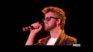 GEORGE MICHAEL "Don’t Let The Sun Go Down On Me" live - a tribute 1963-2016