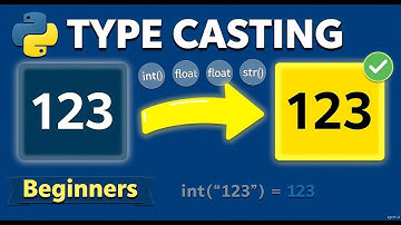 Python Data Type Conversion | Type Casting Explained for Beginners