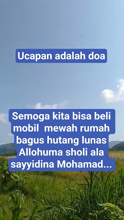 allohuma sholiala Sayidina Mohamad. #ustadzadihidayatofficial