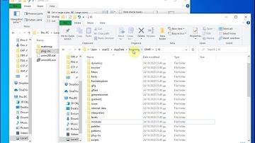 Use mathmap 1.3.5 in Gimp 2.10.22