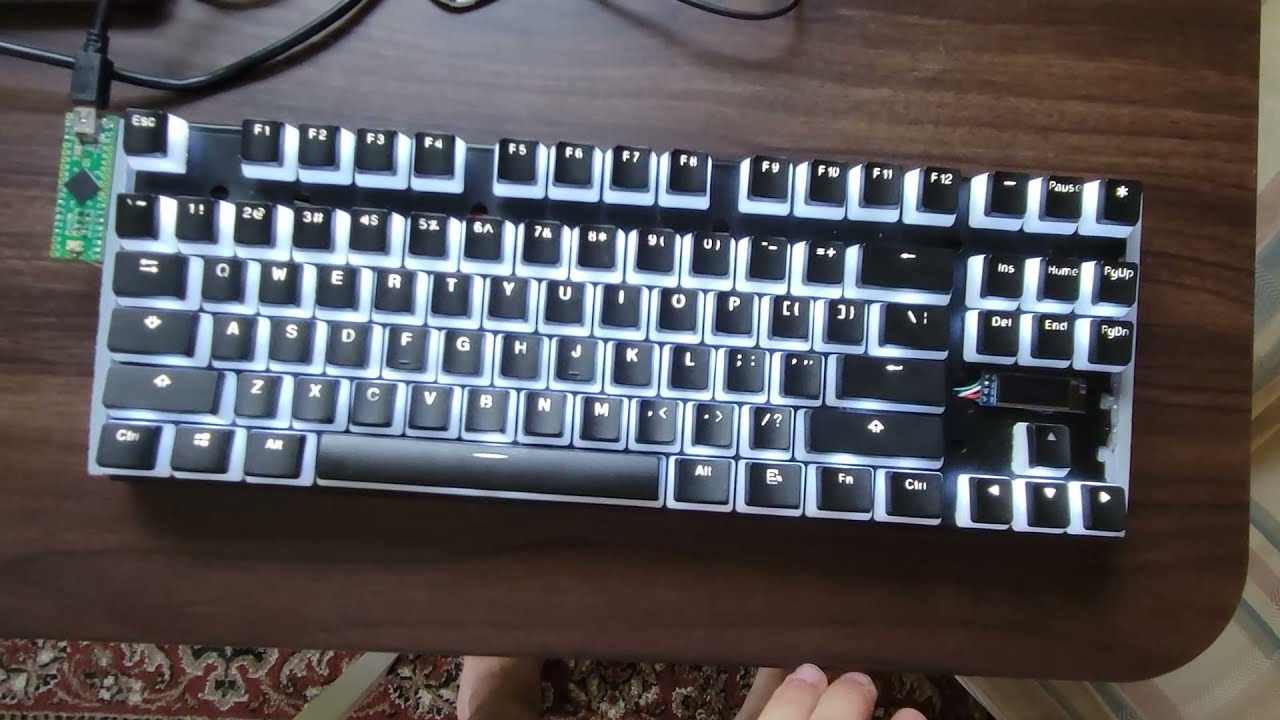 1keyboard guide - kizapromo