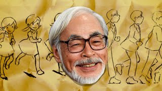 Hayao Miyazaki Makes You A Better Animator