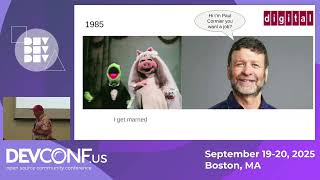 Dan Walsh Red Hat Obituary - Lessons learned with a career in software? - DevConf.US 2025