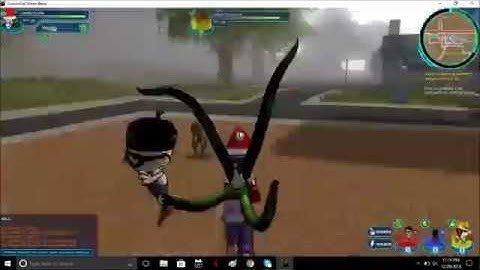 Fusionfall Retro Knishmas Kapers Part 2-8