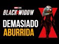 #BlackWidow de #MarvelStudios Es Malisima | #reseña