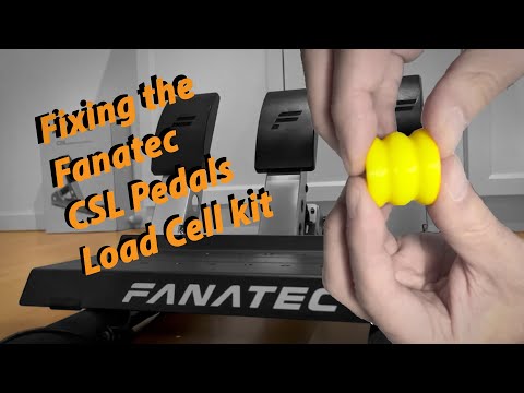 Fixing the Fanatec