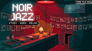 Dark Jazz Darkroom – Noir Photography Room Ambience  Study, Writing, Coding screenshot 5