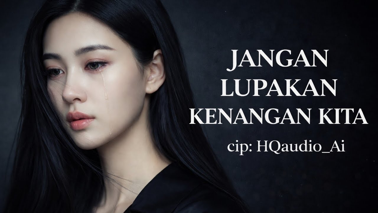 JANGAN LUPAKAN KENANGAN KITA -cipt. HQaudio_Ai 