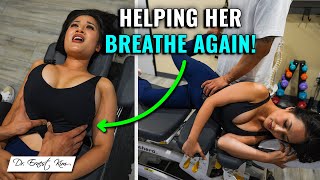Filipina Actress Cracks *SUPER LOUD*