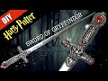 ⚡️ Harry Potter DIY: The Sword of Gryffindor