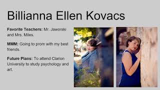 Class of 2018 Slideshow