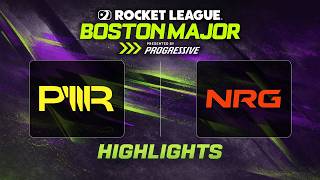 [HIGHLIGHTS] PWR vs NRG | RLCS 2026 Boston Major | Group Stage