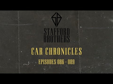CAR CHRONICLES COMPILATION VIDEO 086 - 089