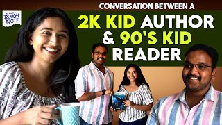 Conversation between a 2k author and 90’s kid | The Book Show ft. RJ Ananthi #podcast by The Book Show 5,918 views 2 weeks ago 18 minutes