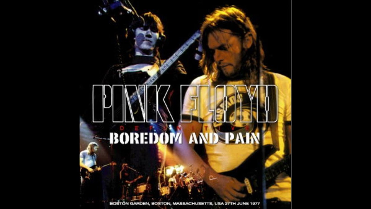 Pink Floyd Shine On You Crazy Diamond Part 1-5 1977 - YouTube