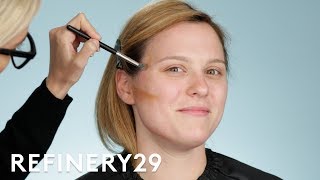 Celebrity I Got Transformed Into Adele | Beauty Evolution | Refinery29 Wealth