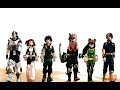 My hero academia s123 edit