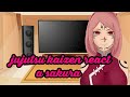 Jujutsu kasen reagindo a sakura filha do sukuna parte 2 react naruto
