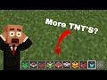 Trying some more new TNT'S in minecraft 
