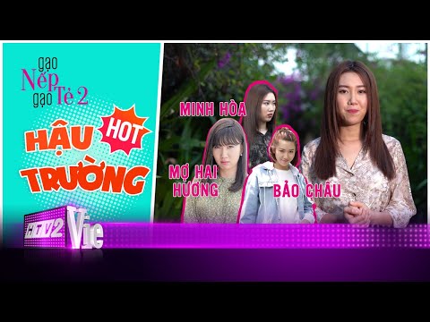 Video Thúy Ngân tiết lộ về vai diễn đáng ghét hơn cả Hân Hoa... - youtube