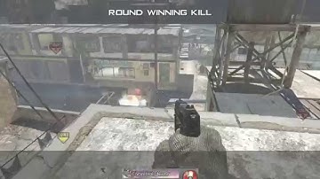 Clean MW2 1080 Hitmarker